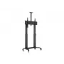 Multibrackets M Motorized Public Floorstand Dual Pillar 180 HD – mobilus motorizuotas stovas televizoriams