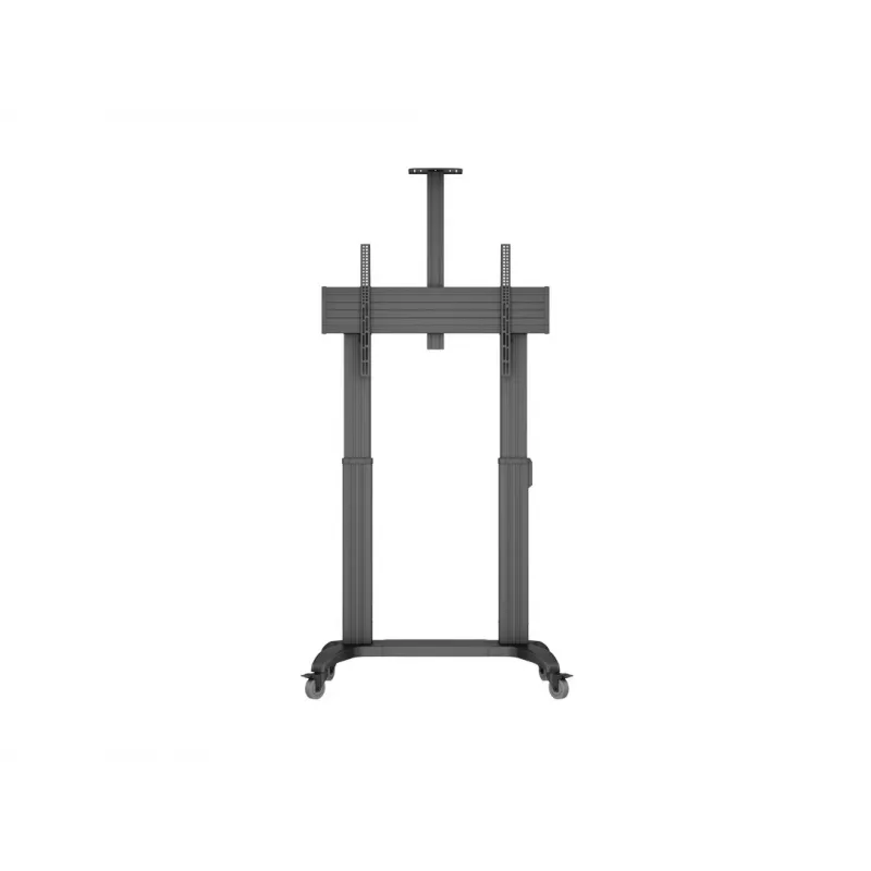 Multibrackets M Motorized Public Floorstand Dual Pillar 180 HD – mobilus motorizuotas stovas televizoriams