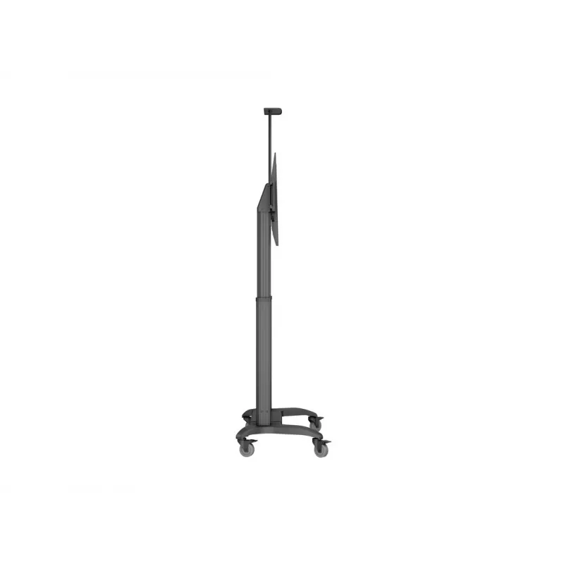 Multibrackets M Motorized Public Floorstand Dual Pillar 180 HD – mobilus motorizuotas stovas televizoriams