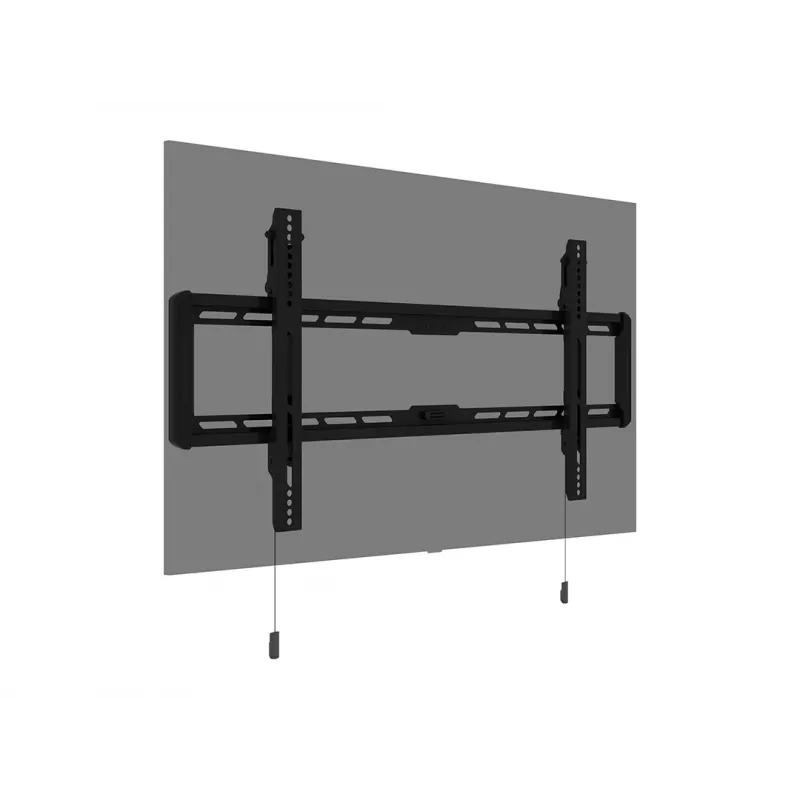 Multibrackets M Universal Wallmount Tilt Large Black 60 kg 40-86 colio