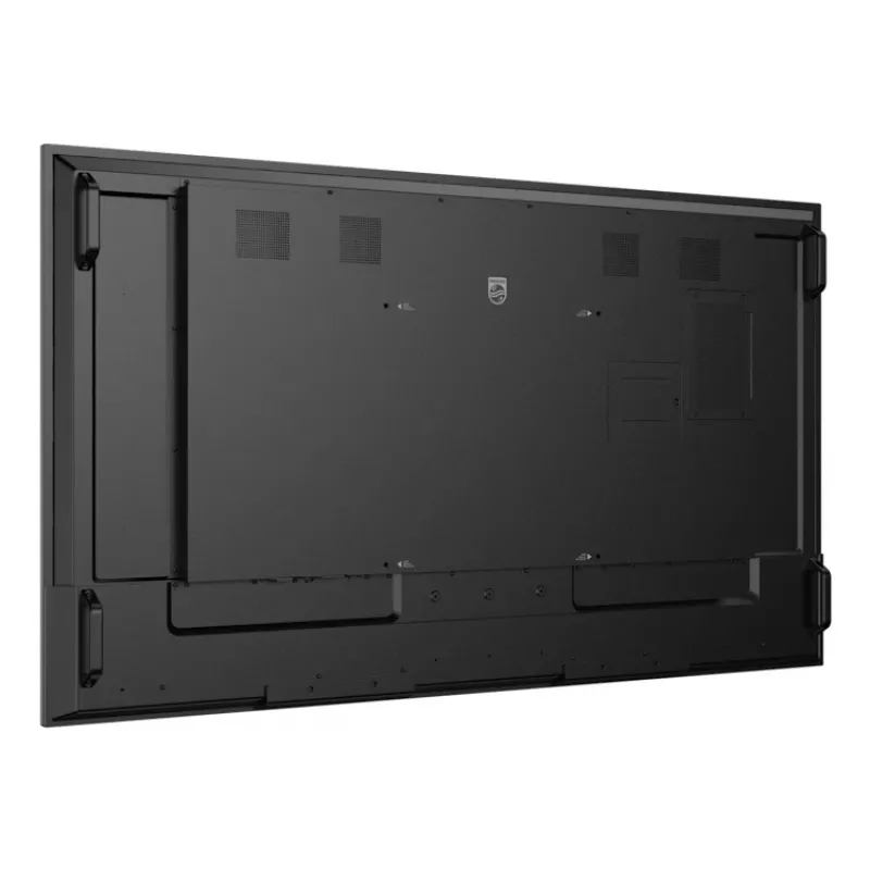 Philips 5000 serijos 75BDL5050D/00 reklaminis ekranas 190,5 cm (75 colių) LCD Wi-Fi 600 cd/m² Full HD juodas su įtaisytuoju procesoriumi Android