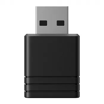 Belaidis ekrano adapteris BenQ EZC5201BS – Wi-Fi, USB, juodas
