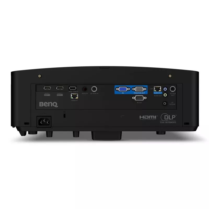 Projektorius BenQ LU935ST trumpo fokusavimo 5500 ANSI liumenų DLP WUXGA (1920x1200) juodas