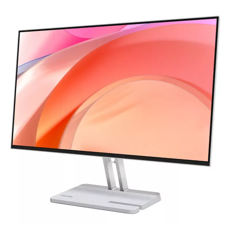 Monitorius Lenovo L27-4C 68,6 cm (27 colių) Full HD IPS LCD pilkas