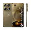 Motorola signature 17,2 cm (6,78 col.) 5G išmanusis telefonas, Dual SIM, Android 16.0, USB Type-C, 16 GB RAM, 512 GB atminties, 5200 mAh, auksinis