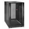 APC NetShelter SX 18U server spinta, juoda, 925H x 600W x 1070D mm
