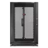 APC NetShelter SX 18U server spinta, juoda, 925H x 600W x 1070D mm