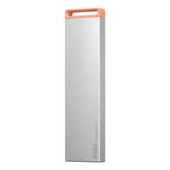 Lenovo 4XB1T88413 išorinis kietojo kūno diskas 2 TB USB Type-C 3.2 Gen 2 (3.1 Gen 2) pilka