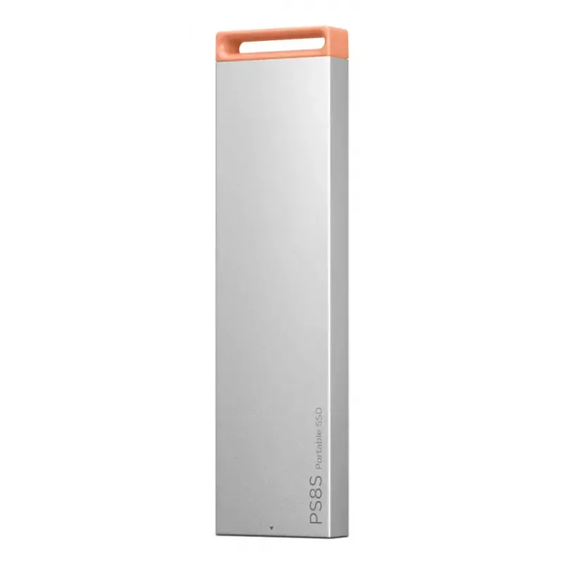 Lenovo 4XB1T88413 išorinis kietojo kūno diskas 2 TB USB Type-C 3.2 Gen 2 (3.1 Gen 2) pilka