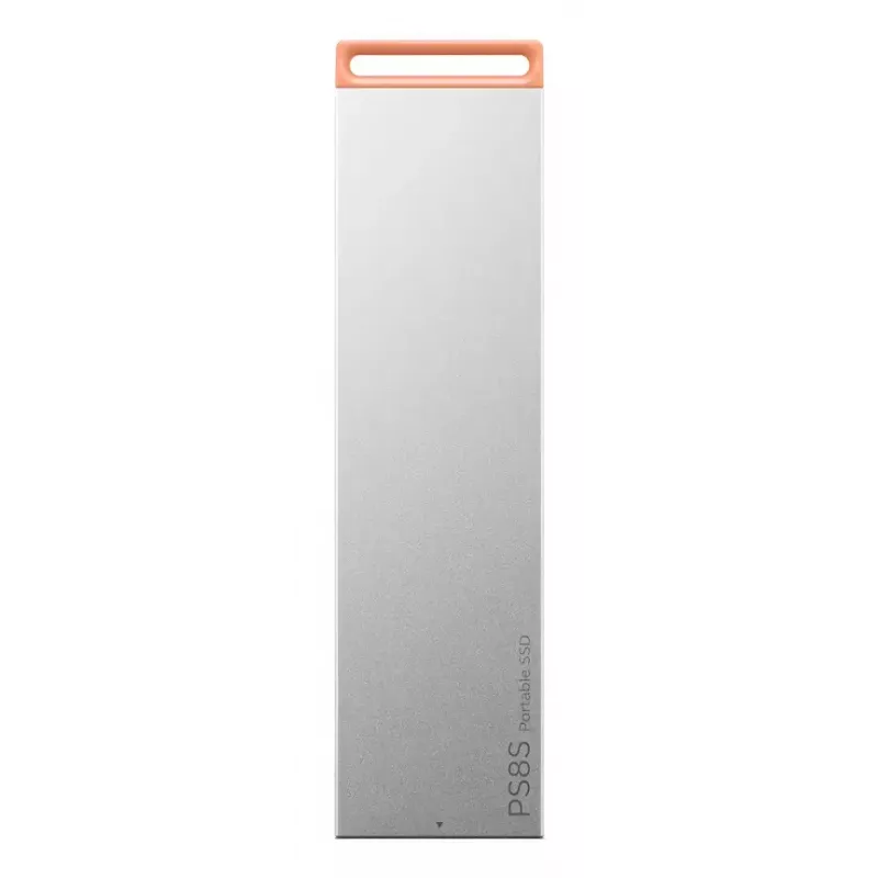 Lenovo 4XB1T88413 išorinis kietojo kūno diskas 2 TB USB Type-C 3.2 Gen 2 (3.1 Gen 2) pilka