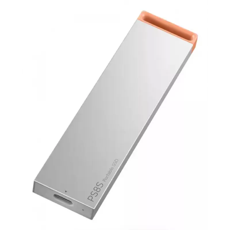 Lenovo 4XB1T88413 išorinis kietojo kūno diskas 2 TB USB Type-C 3.2 Gen 2 (3.1 Gen 2) pilka