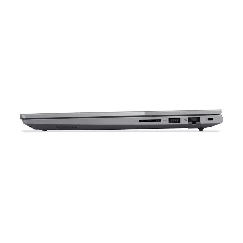 Nešiojamas kompiuteris Lenovo ThinkBook 14 G9 IRL — 14 colių WUXGA IPS, Intel Core 7 240H (10 branduolių), 16GB DDR5, 512GB SSD, Arctic Grey, Windows 11 Pro