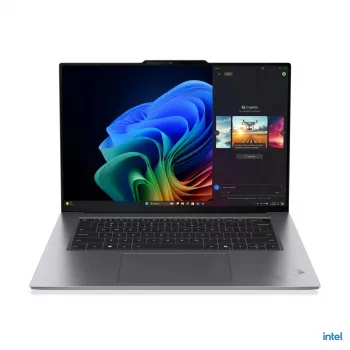 Nešiojamas kompiuteris Lenovo ThinkPad X9-15 G1 Aura Edition | Pilka | 15,3 colio | OLED | 2.8K | 2880 x 1800 | Intel Core Ultra 5 228V | 32 GB LPDDR5x | 512 GB SSD | Intel Arc Graphics 130V | Windows 11 Pro | Wi-Fi 7 | Bluetooth 5.4 | Šiaurietiškas klavi