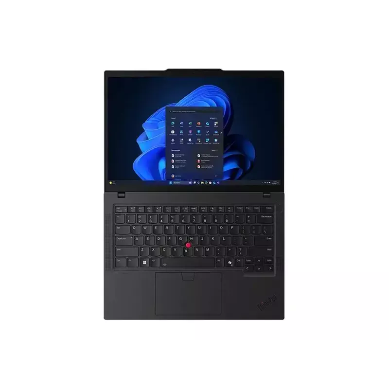 Nešiojamas kompiuteris Lenovo ThinkPad T14 Gen 6 (Intel) Copilot+ PC Intel Core Ultra 5 226V 35,6 cm (14 col.) WUXGA 16 GB LPDDR5x-SDRAM 512 GB SSD Wi-Fi 7 (802.11be) Windows 11 Pro Nordic Black