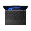 Nešiojamas kompiuteris Lenovo ThinkPad T14 Gen 6 (Intel) Copilot+ PC Intel Core Ultra 5 226V 35,6 cm (14 col.) WUXGA 16 GB LPDDR5x-SDRAM 512 GB SSD Wi-Fi 7 (802.11be) Windows 11 Pro Nordic Black
