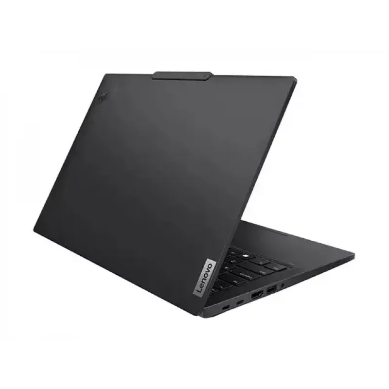 Nešiojamas kompiuteris Lenovo ThinkPad T14 Gen 6 (Intel) Copilot+ PC Intel Core Ultra 5 226V 35,6 cm (14 col.) WUXGA 16 GB LPDDR5x-SDRAM 512 GB SSD Wi-Fi 7 (802.11be) Windows 11 Pro Nordic Black