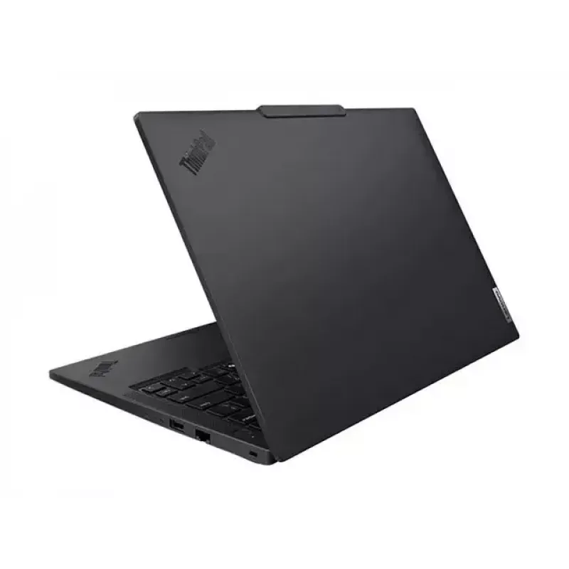 Nešiojamas kompiuteris Lenovo ThinkPad T14 Gen 6 (Intel) Copilot+ PC Intel Core Ultra 5 226V 35,6 cm (14 col.) WUXGA 16 GB LPDDR5x-SDRAM 512 GB SSD Wi-Fi 7 (802.11be) Windows 11 Pro Nordic Black