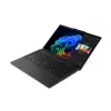 Nešiojamas kompiuteris Lenovo ThinkPad T14 Gen 6 (Intel) Copilot+ PC Intel Core Ultra 5 226V 35,6 cm (14 col.) WUXGA 16 GB LPDDR5x-SDRAM 512 GB SSD Wi-Fi 7 (802.11be) Windows 11 Pro Nordic Black