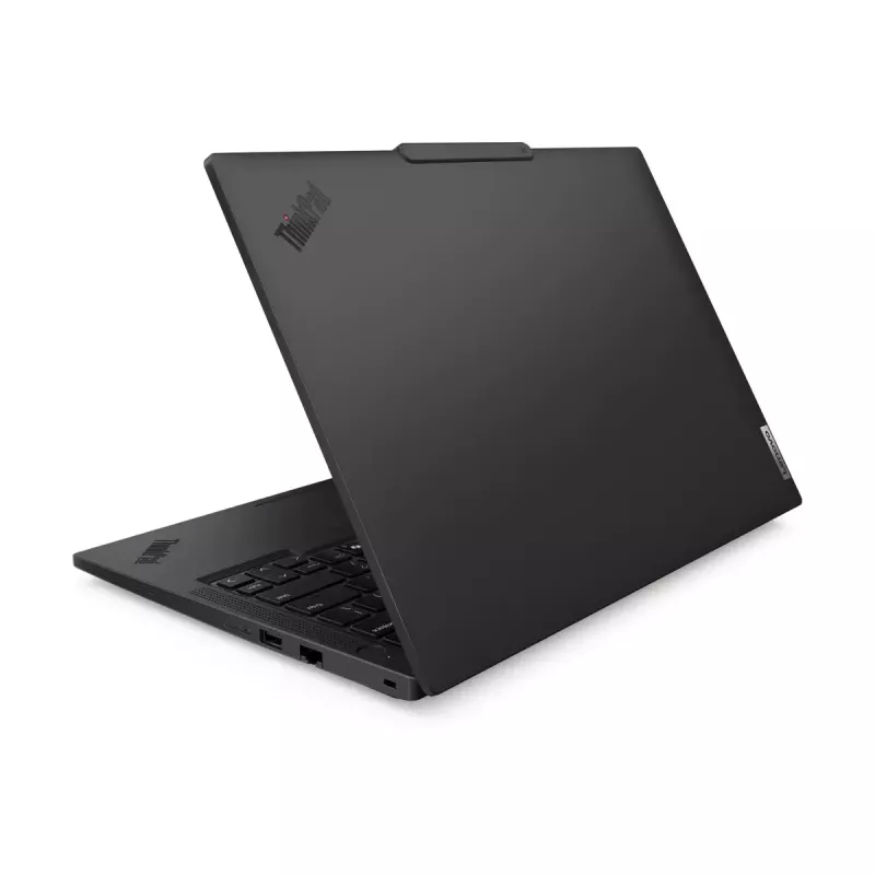 Nešiojamas kompiuteris Lenovo ThinkPad T14 Gen 6 (Intel) Copilot+ PC Intel Core Ultra 5 226V 35,6 cm (14 col.) WUXGA 16 GB LPDDR5x-SDRAM 512 GB SSD Wi-Fi 7 (802.11be) Windows 11 Pro Nordic Black
