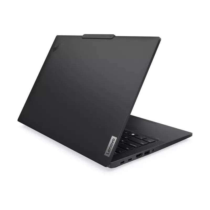Nešiojamas kompiuteris Lenovo ThinkPad T14 Gen 6 (Intel) Copilot+ PC Intel Core Ultra 5 226V 35,6 cm (14 col.) WUXGA 16 GB LPDDR5x-SDRAM 512 GB SSD Wi-Fi 7 (802.11be) Windows 11 Pro Nordic Black