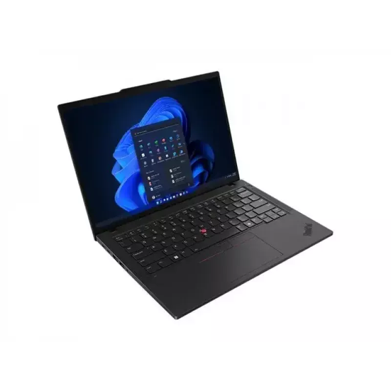 Nešiojamas kompiuteris Lenovo ThinkPad T14 Gen 6 (Intel) Copilot+ PC Intel Core Ultra 5 226V 35,6 cm (14 col.) WUXGA 16 GB LPDDR5x-SDRAM 512 GB SSD Wi-Fi 7 (802.11be) Windows 11 Pro Nordic Black