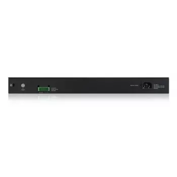 Zyxel XMG2230-52HP valdomas L2/L3 2,5G Ethernet (100/1000/2500) Power over Ethernet (PoE) 1U juodas