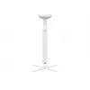 Lubinis projektoriaus laikiklis MULTIBRACKETS M HD reguliuojamas 620–800 mm, baltas, maks. 30 kg