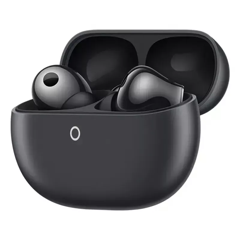 Belaidės ausinės HUAWEI FreeBuds Pro 5 – pilnai belaidės, triukšmo slopinimas, USB-C, pilka