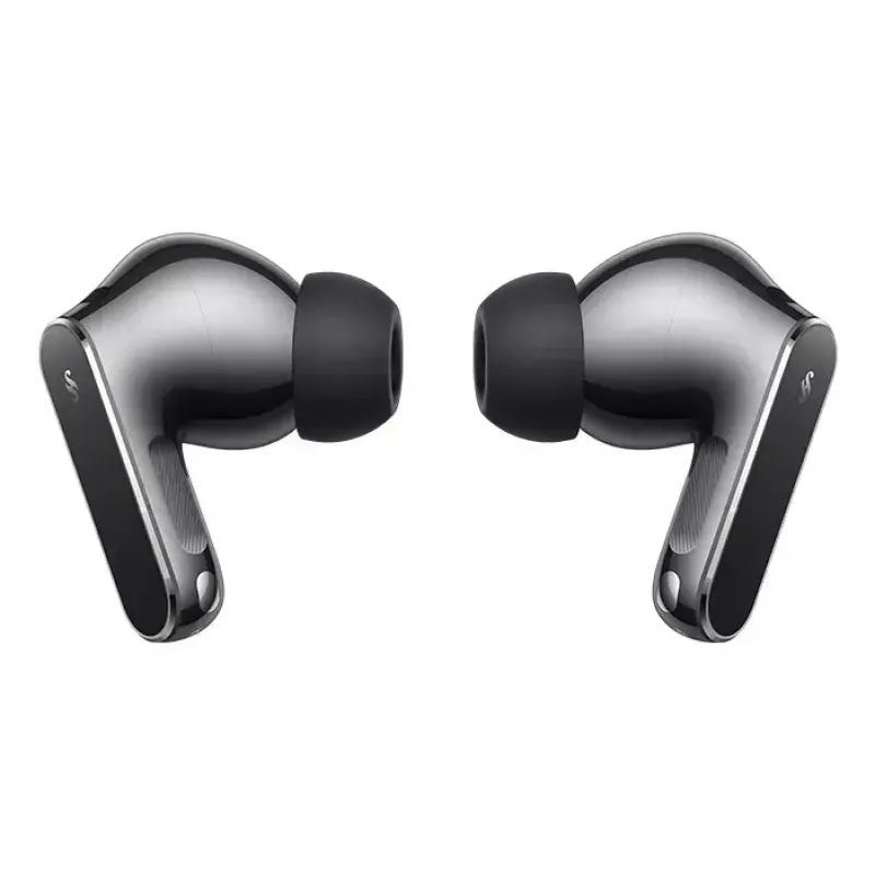 Belaidės ausinės HUAWEI FreeBuds Pro 5 – pilnai belaidės, triukšmo slopinimas, USB-C, pilka