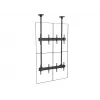 Plookščio ekrano tvirtinimo rankena Multibrackets M Pro Series fiksuotos rankenos 400mm