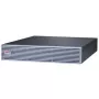 APC Easy UPS Ličio jonų išorinis akumuliatorių blokas 48V 2400Wh 2U lentyninis, skirtas SRVL 1/2/3kVA modeliams