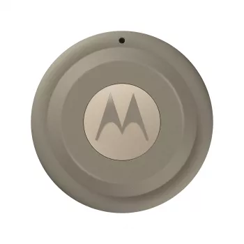 Finder Motorola moto tag 2 – universalus Bluetooth sekiklis, žalias, CR2032 baterija, 14400 h veikimo laikas, 7.4 g, Ø 3.19 cm