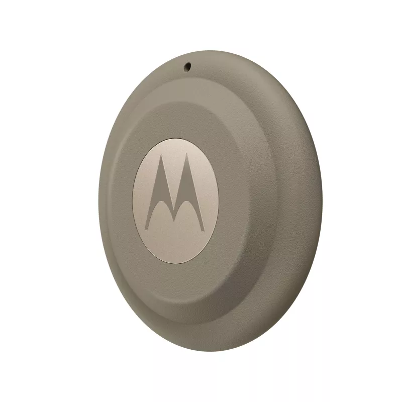 Finder Motorola moto tag 2 – universalus Bluetooth sekiklis, žalias, CR2032 baterija, 14400 h veikimo laikas, 7.4 g, Ø 3.19 cm