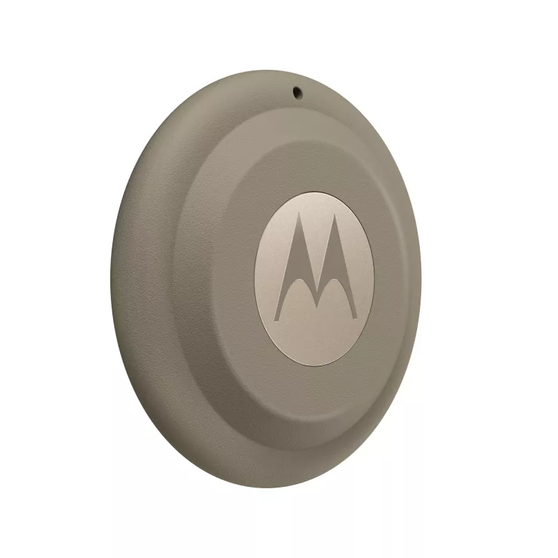 Finder Motorola moto tag 2 – universalus Bluetooth sekiklis, žalias, CR2032 baterija, 14400 h veikimo laikas, 7.4 g, Ø 3.19 cm
