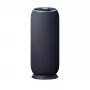 Mono nešiojamas garsiakalbis Motorola moto sound flow Carbon — 30 W RMS, USB-C, belaidis, audinio korpusas