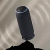 Mono nešiojamas garsiakalbis Motorola moto sound flow Carbon — 30 W RMS, USB-C, belaidis, audinio korpusas