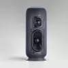 Mono nešiojamas garsiakalbis Motorola moto sound flow Carbon — 30 W RMS, USB-C, belaidis, audinio korpusas