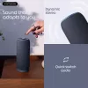 Mono nešiojamas garsiakalbis Motorola moto sound flow Carbon — 30 W RMS, USB-C, belaidis, audinio korpusas
