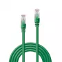 Lindy 47686 tinklo kabelis Žalia 30 m Cat6a S/FTP (S-STP)