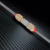 Lindy HDMI 2.1 Movėja Moteriška į Moterišką, HDMI 2.1, sidabrinė