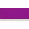 Lipnios etiketės Brady M21-375-595-PL — vinilinės, violetinės su baltu rašomu lauku