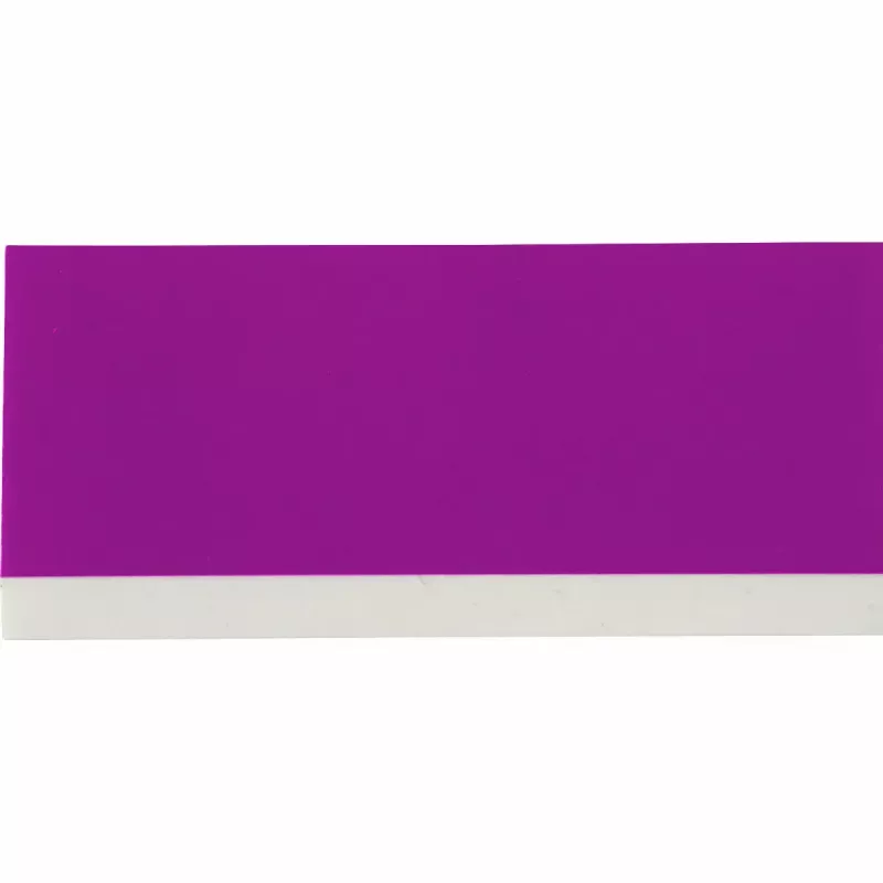 Lipnios etiketės Brady M21-375-595-PL — vinilinės, violetinės su baltu rašomu lauku