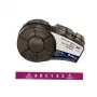 Lipnios etiketės Brady M21-375-595-PL — vinilinės, violetinės su baltu rašomu lauku