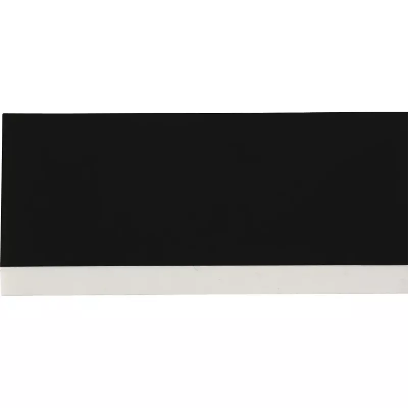 Lipni vinilinė etiketė spausdintuvui Brady M21-375-595-BK, juoda