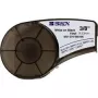 Lipni vinilinė etiketė spausdintuvui Brady M21-375-595-BK, juoda