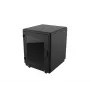 Lanview RDLAK16U758BL spintos stovas 16U Juoda