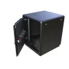 Lanview RDLAK16U758BL spintos stovas 16U Juoda