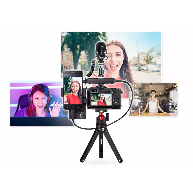 ATEN CAMLIVE™+ HDMI į USB-C UVC vaizdo fiksavimo įrenginys su PD3.0 galios perdavimu