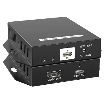 Vivolink VLUSBCPOWER-H valdymo procesorius