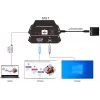 Vivolink VLUSBCPOWER-H valdymo procesorius